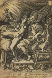 The Loves of Mars and Venus